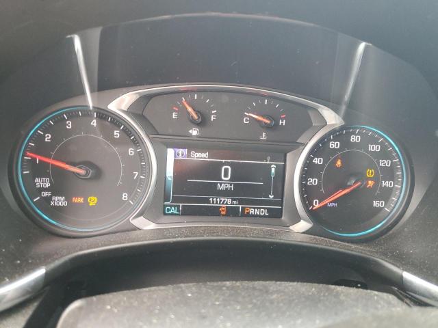 2018 CHEVROLET EQUINOX PR - 3GNAXVEV1JS607673