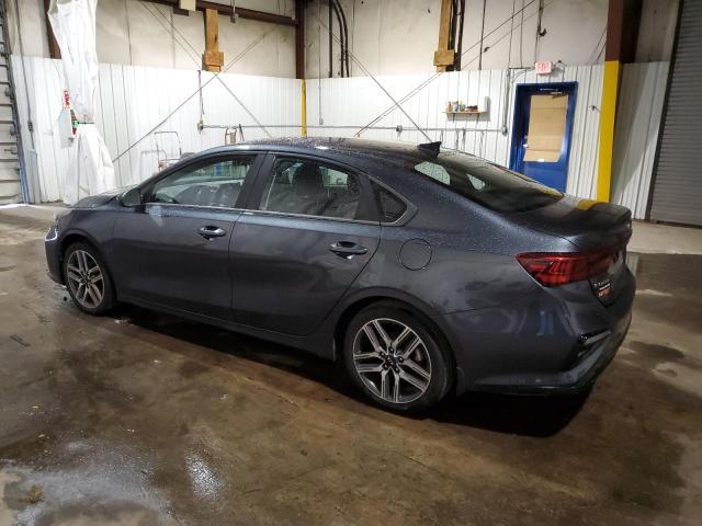 Vin: 3kpf34ad5ke135379, lot: 82122384, kia forte gt line 20192