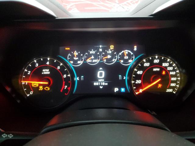 2016 CHEVROLET CAMARO SS - 1G1FH1R77G0153650