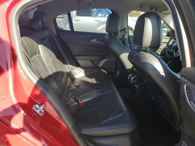 2018 ALFA ROMEO GIULIA TI - ZARFAECN7J7597125