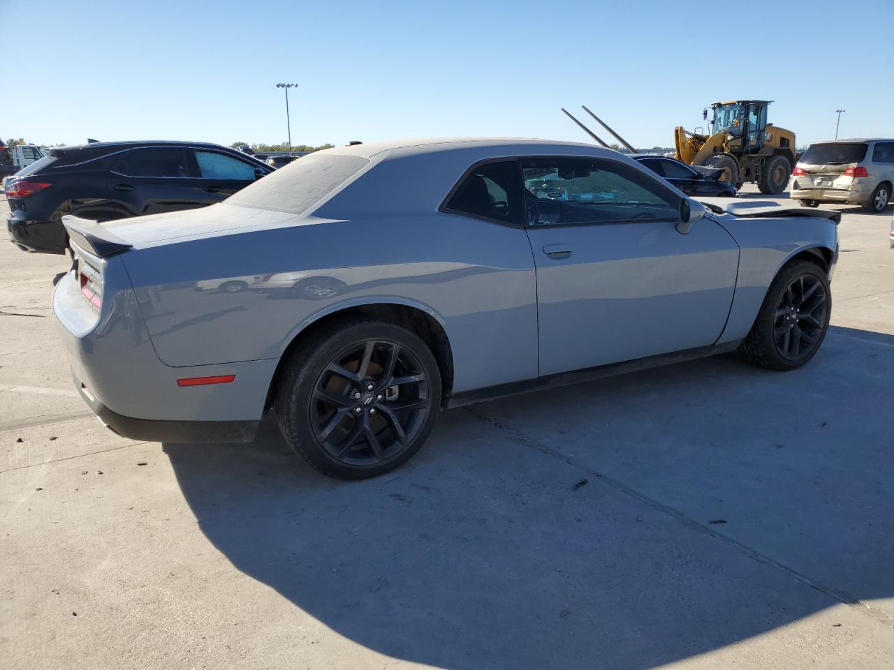 Lot #3037275506 2022 DODGE CHALLENGER