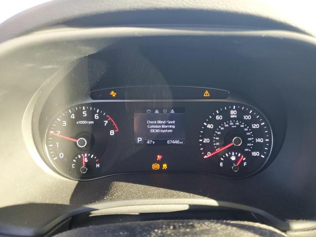 2022 KIA SOUL LX - KNDJ23AU2N7821553