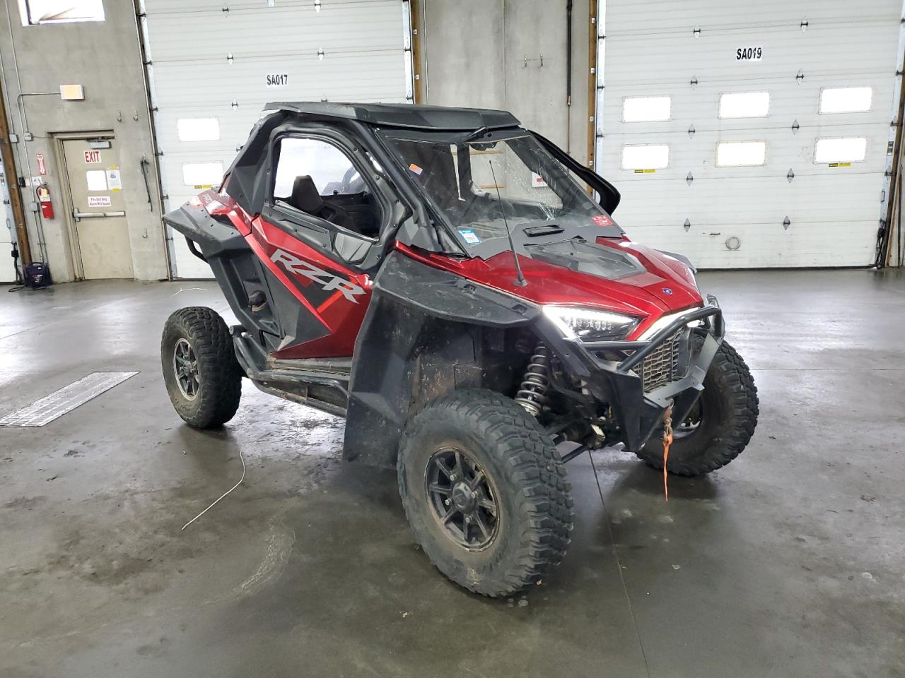 Lot #2974766242 2023 POLARIS RZR PRO XP