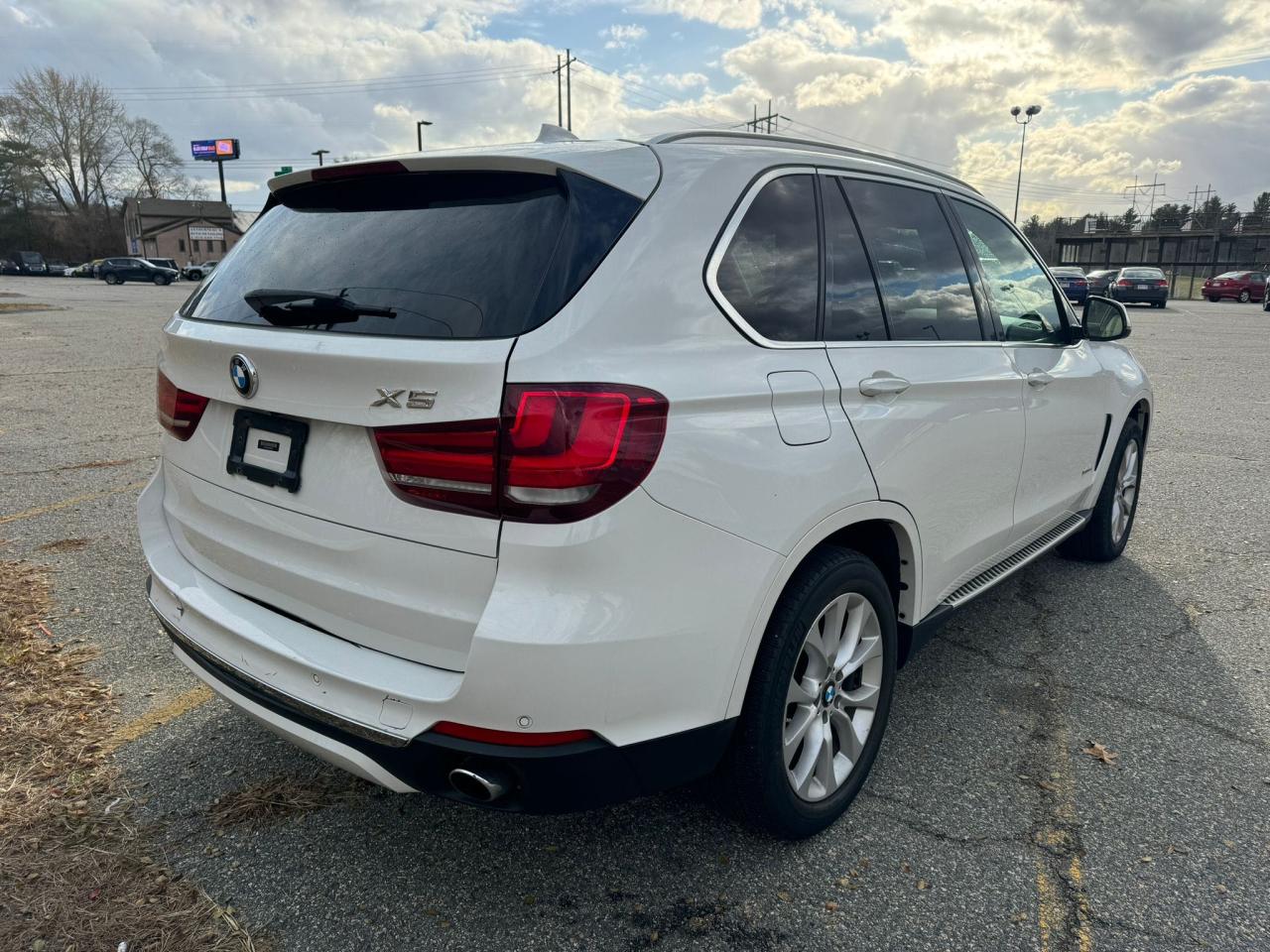 Lot #3001199401 2015 BMW X5 XDRIVE3