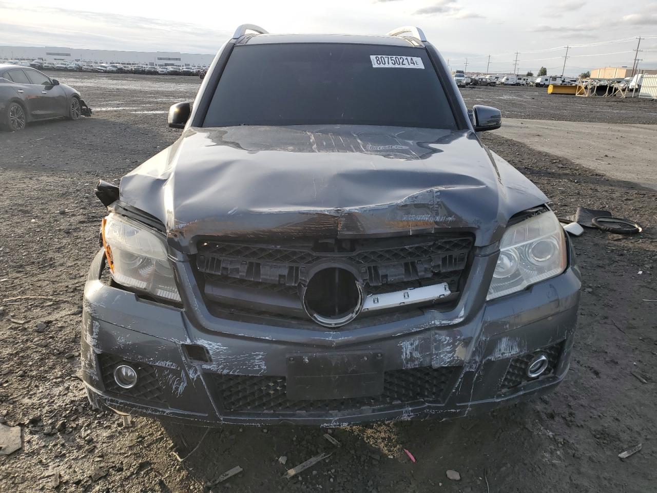 Lot #3008780109 2010 MERCEDES-BENZ GLK 350 4M