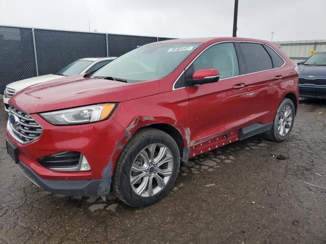 2021 FORD EDGE TITAN #3030446490