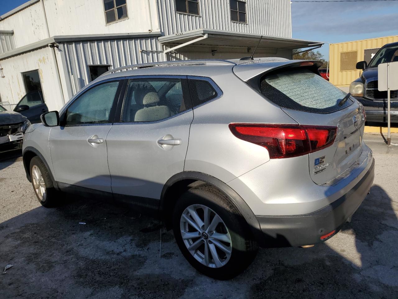 Lot #2960091094 2019 NISSAN ROGUE SPOR