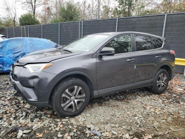 2017 TOYOTA RAV4 LE - JTMZFREV1HJ144659