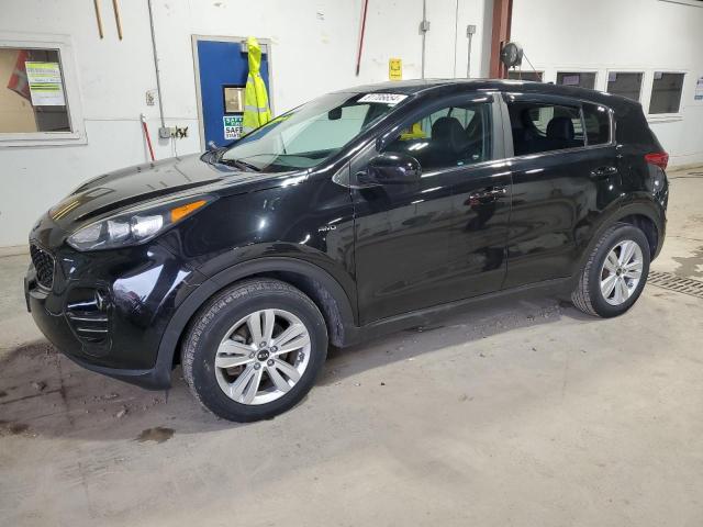 2018 KIA SPORTAGE L - KNDPMCAC1J7462864