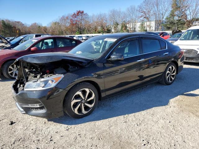2016 HONDA ACCORD EXL - 1HGCR2F83GA107433