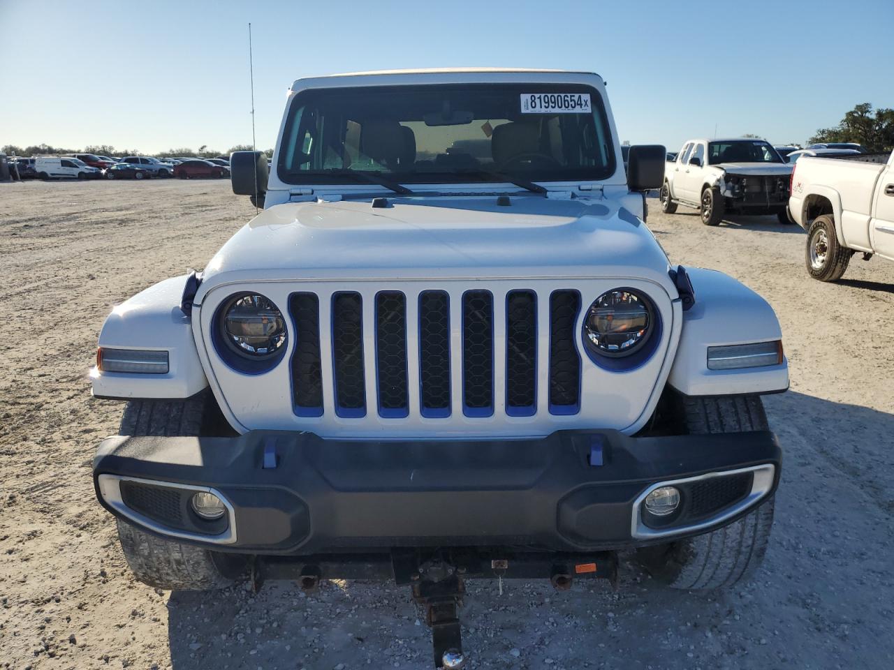 Lot #2996714039 2021 JEEP WRANGLER U