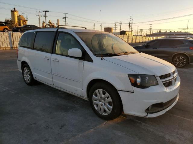 VIN 2C4RDGEG3HR693190 2017 DODGE CARAVAN no.4