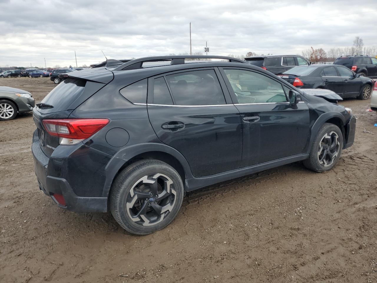 Lot #2959985297 2021 SUBARU CROSSTREK