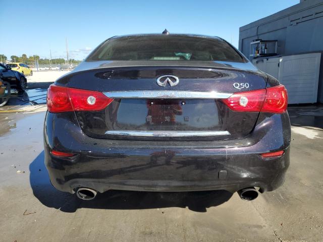 VIN JN1BV7AP8FM343190 2015 INFINITI Q50 no.6