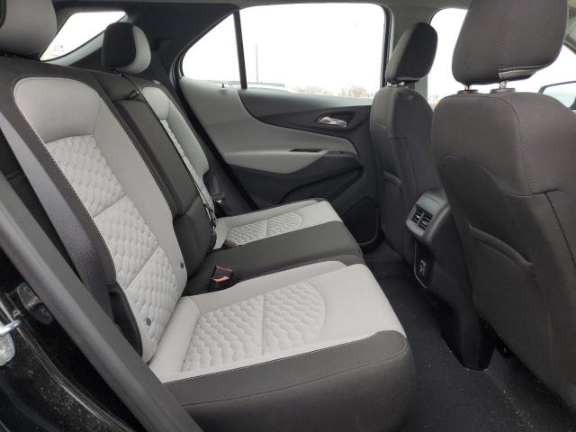 2021 CHEVROLET EQUINOX LS - 2GNAXHEV2M6142891