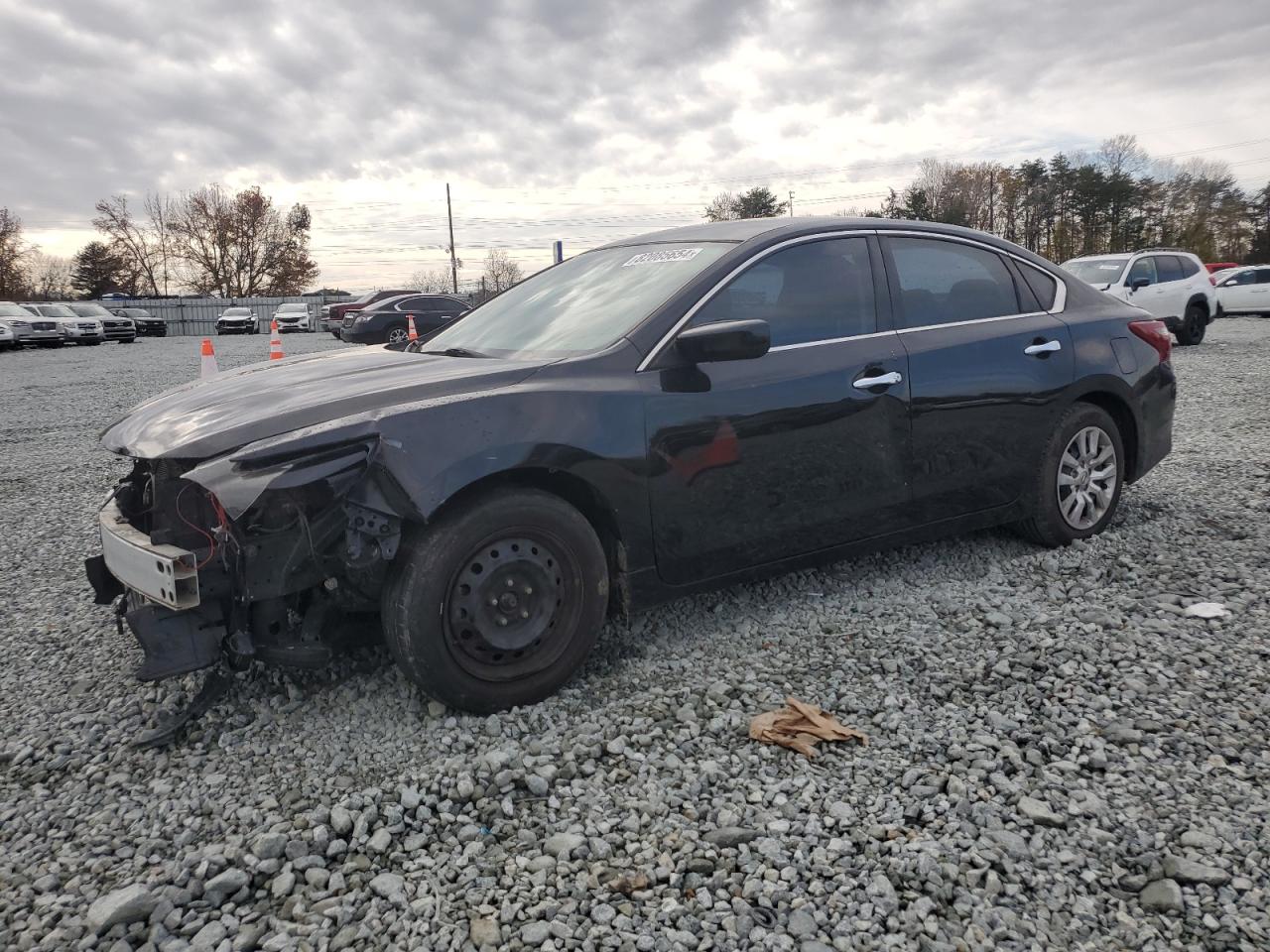 NISSAN ALTIMA 2.5
