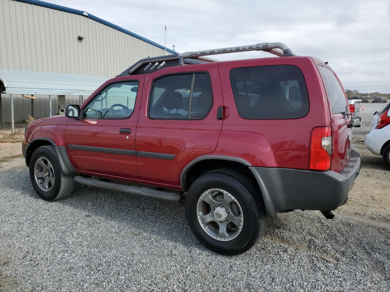 Lot #2974599436 2003 NISSAN XTERRA SE