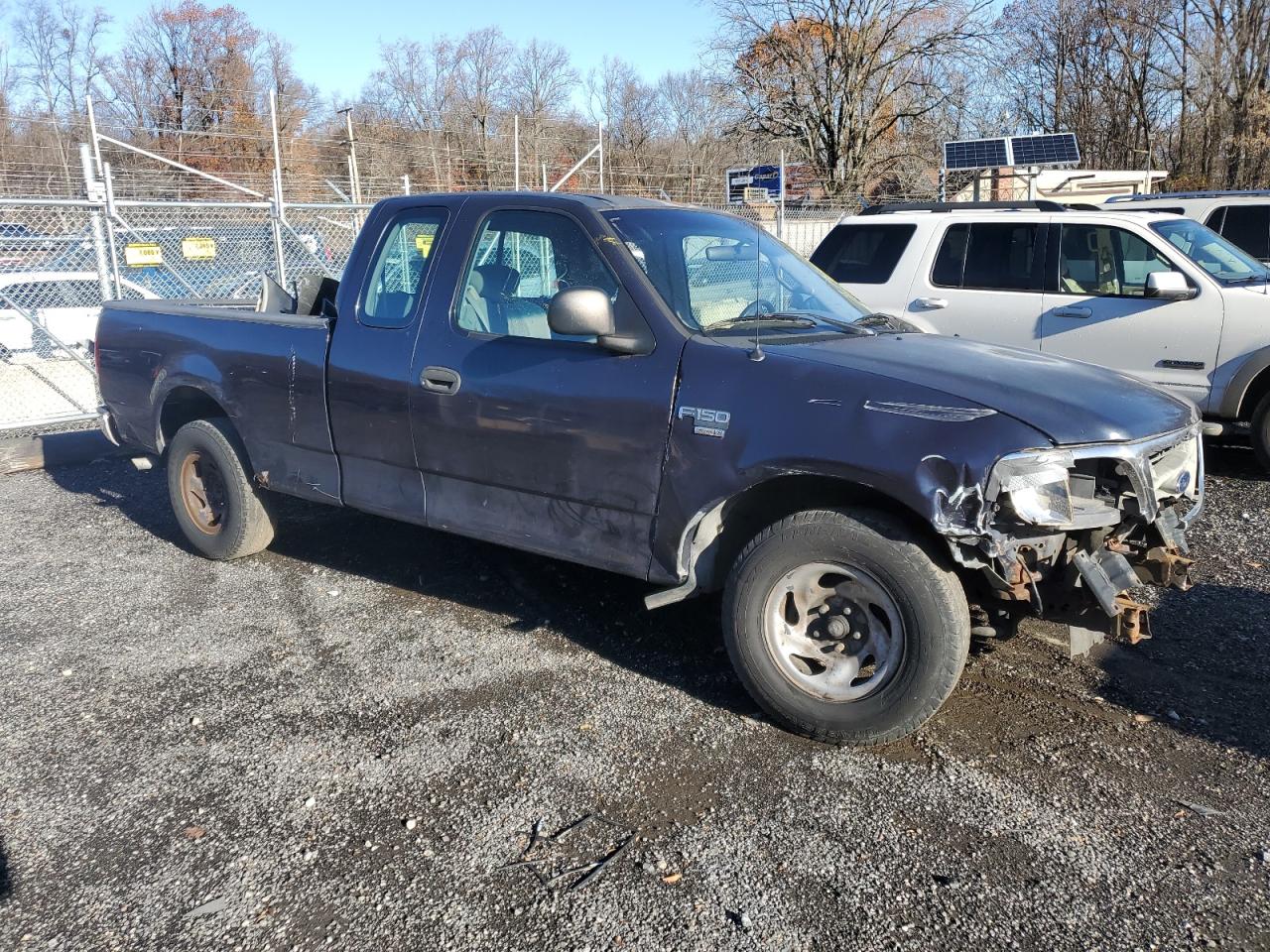 Lot #2993635506 2001 FORD F150