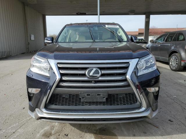 VIN JTJJM7FX4J5208406 2018 LEXUS GX no.5