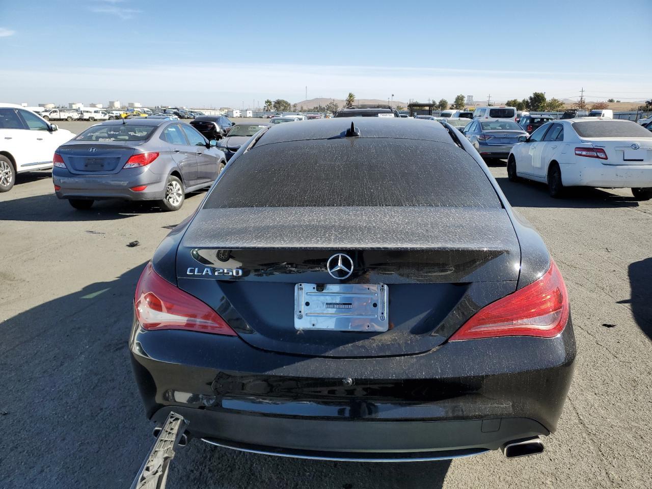 Lot #2986544260 2015 MERCEDES-BENZ CLA 250