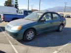 Lot #3033516082 2002 HONDA CIVIC LX