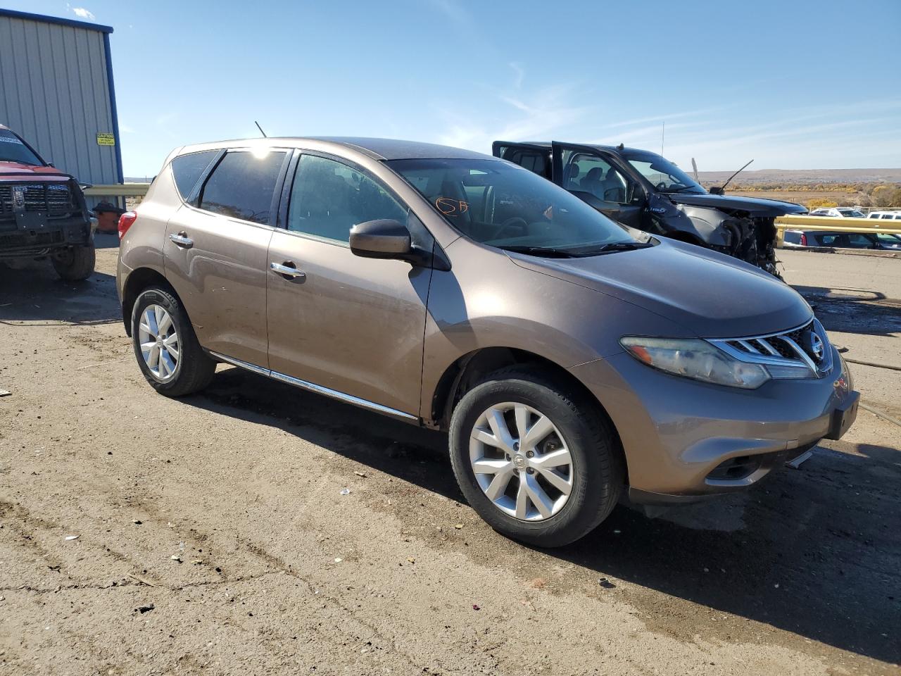 Lot #3031761000 2011 NISSAN MURANO S