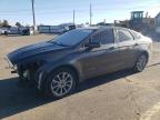 Lot #3023417290 2017 FORD FUSION SE