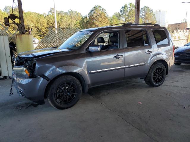 2015 HONDA PILOT TOUR - 5FNYF4H94FB060384