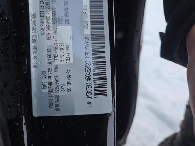 2024 MAZDA CX-5 PREFE - JM3KFBCL4R0452420