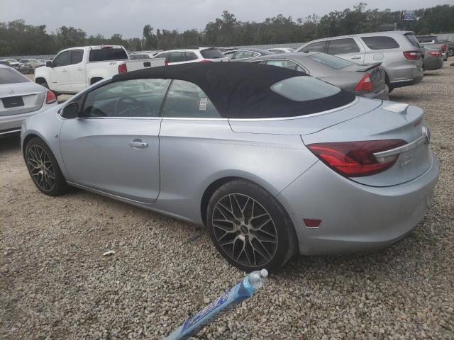 BUICK CASCADA PR 2016 silver  gas W04WT3N59GG107910 photo #3