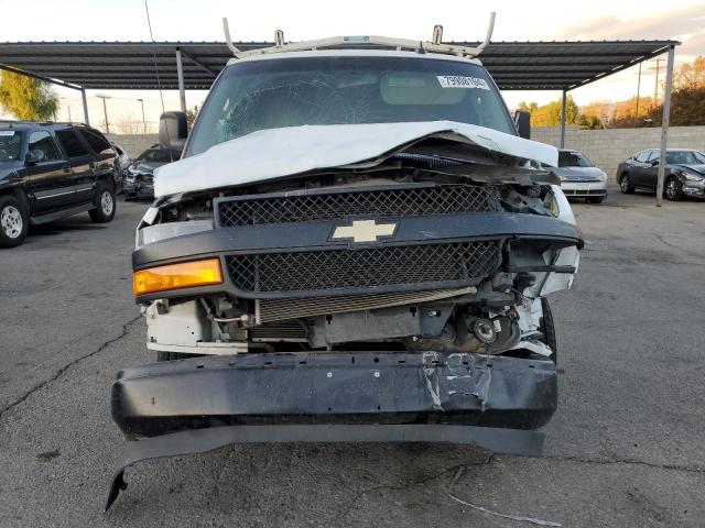 VIN 1GCWGAFPXM1167241 2021 CHEVROLET EXPRESS no.5