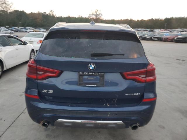 2020 BMW X3 SDRIVE3 - 5UXTY3C02L9C80637