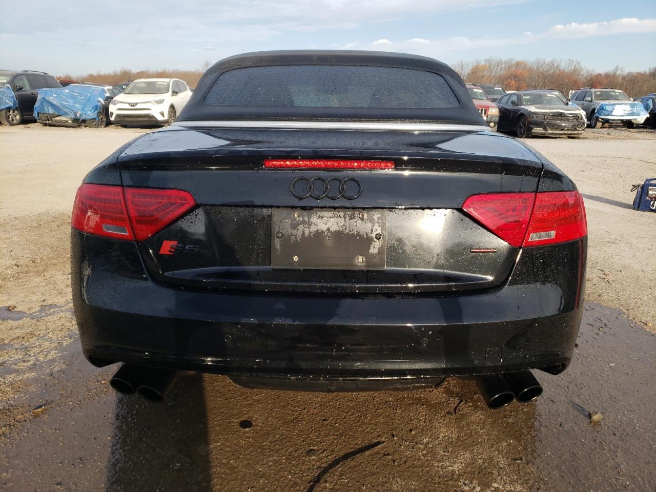 Lot #3028588953 2015 AUDI S5 PREMIUM