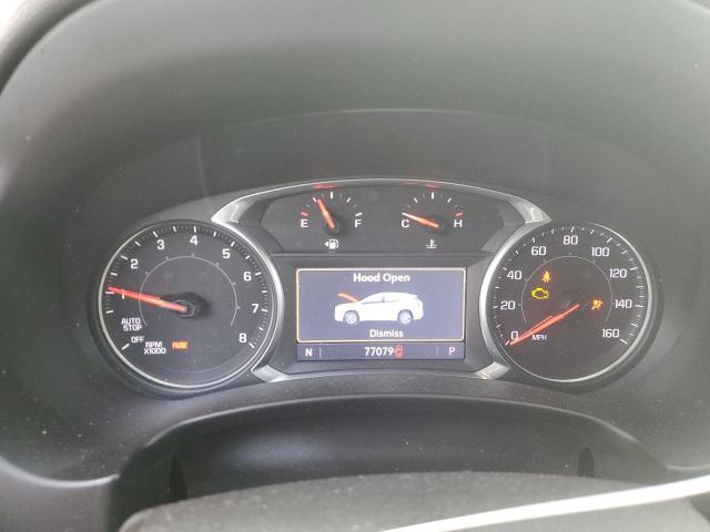 2019 GMC TERRAIN SL - 3GKALVEV1KL126875