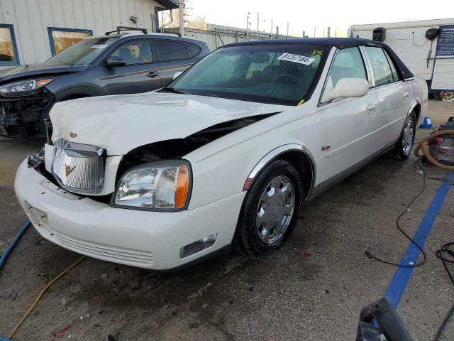 2003 CADILLAC DEVILLE #3023158194