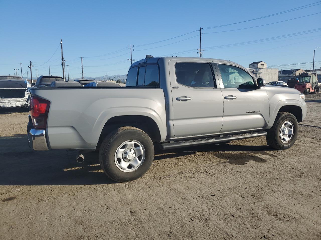 Lot #2959663901 2020 TOYOTA TACOMA DOU