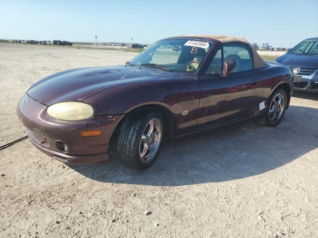 MAZDA MX-5 MIATA