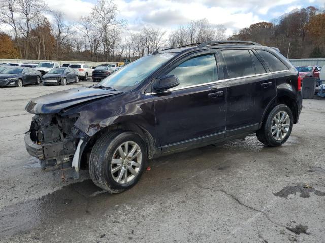 VIN 2FMDK4KC9DBB82095 2013 Ford Edge, Limited no.1