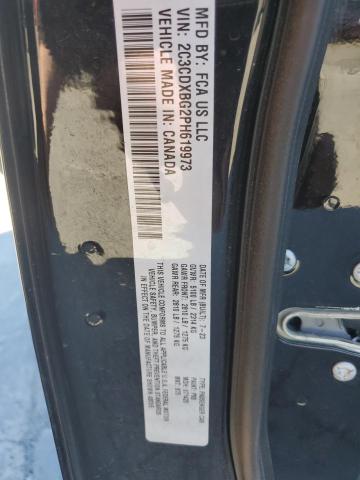 2023 DODGE CHARGER SX - 2C3CDXBG2PH619973