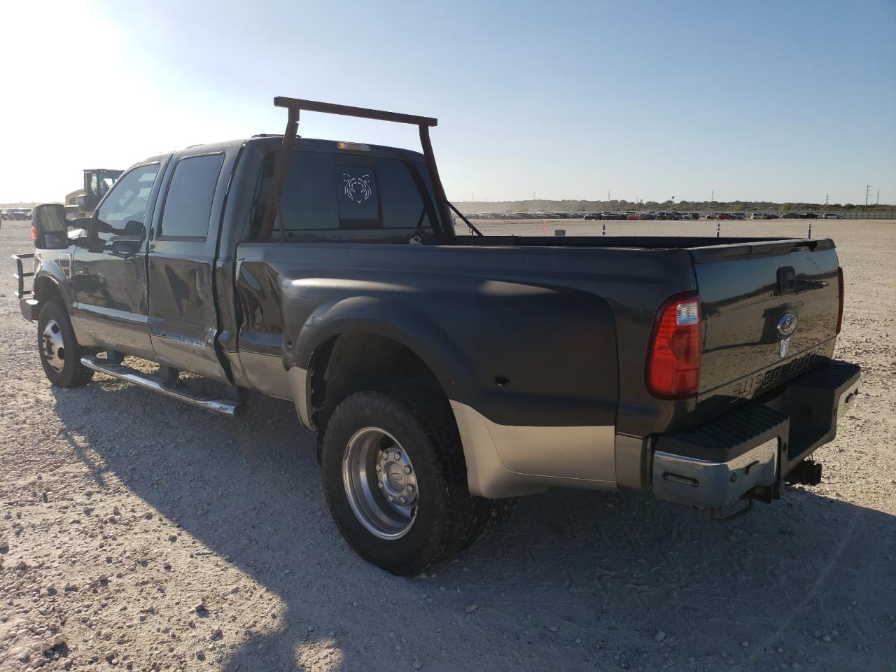 Lot #3021046189 2009 FORD F350 SUPER