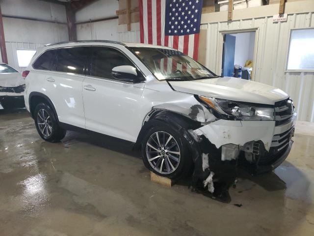 2019 TOYOTA HIGHLANDER - 5TDKZRFH6KS321802