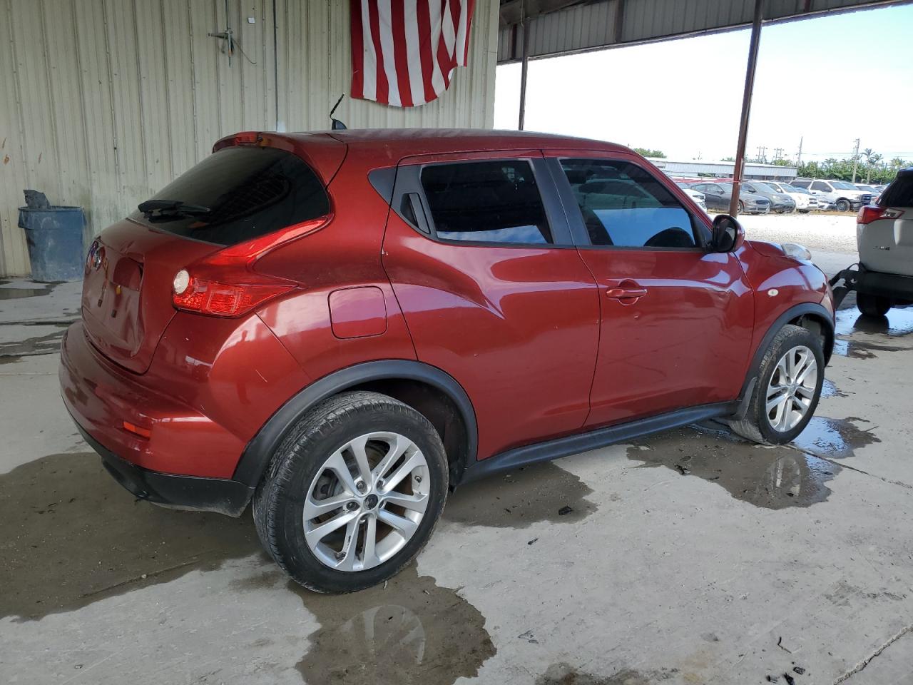 Lot #3024696593 2011 NISSAN JUKE S