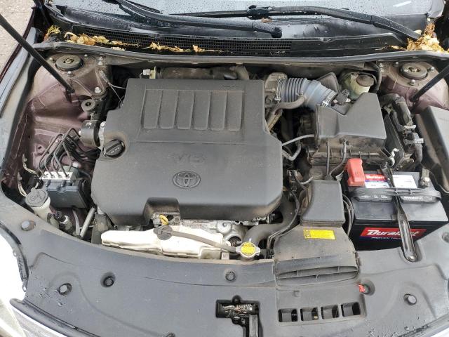 2015 TOYOTA AVALON XLE - 4T1BK1EB2FU146092