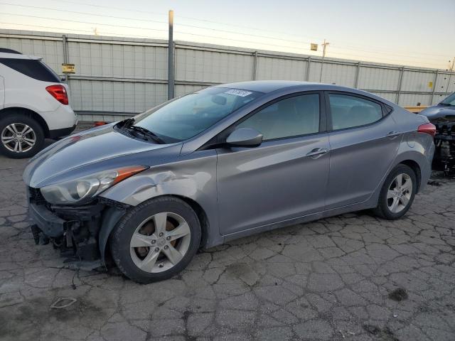 2013 HYUNDAI ELANTRA GL #3023665963