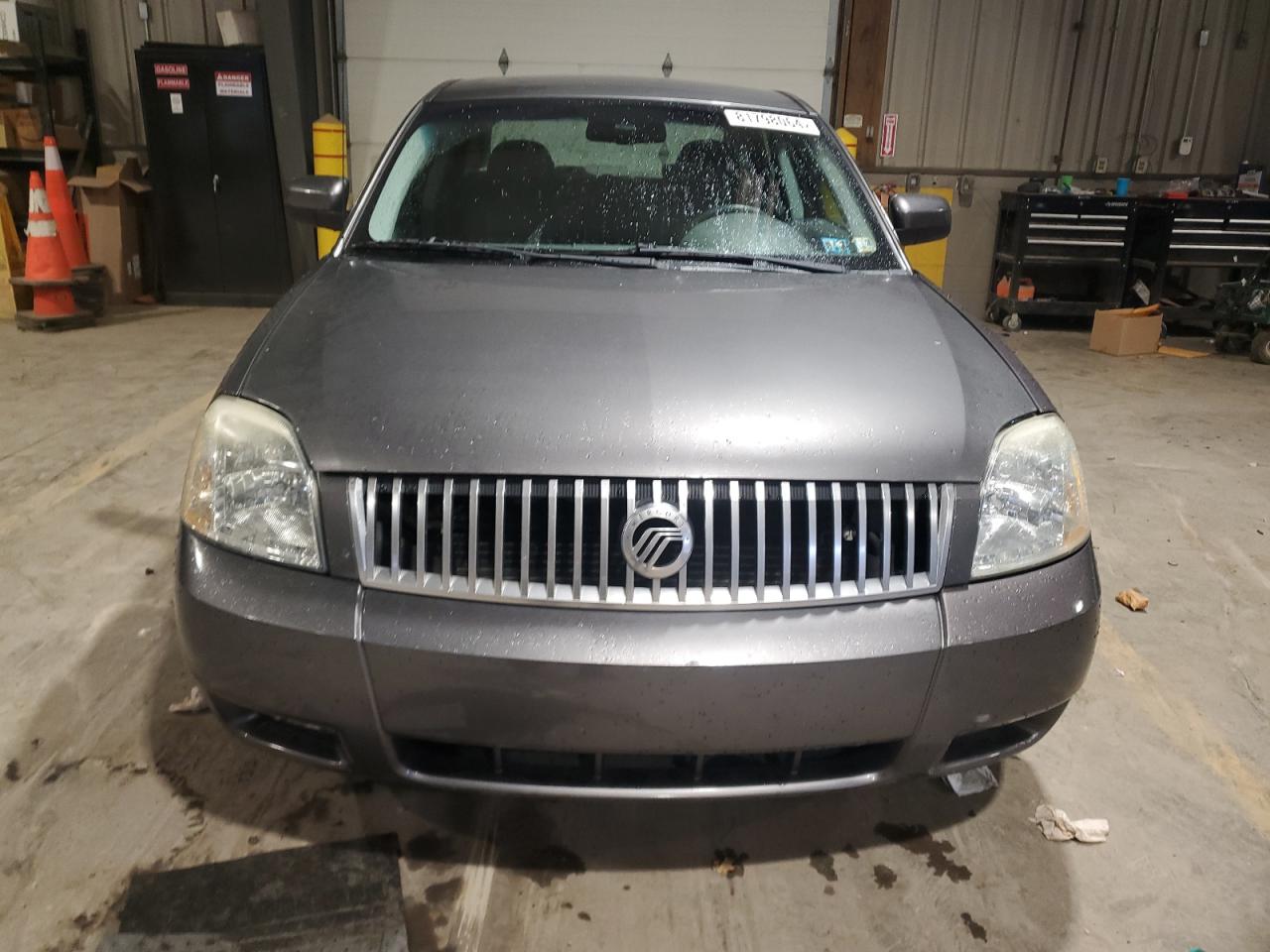 Lot #2993553175 2006 MERCURY MONTEGO LU