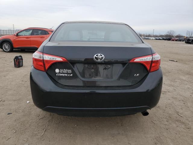 2015 TOYOTA COROLLA L - 2T1BURHEXFC230919