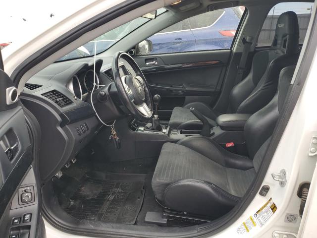 2015 MITSUBISHI LANCER EVO JA32W8FV3FU604232