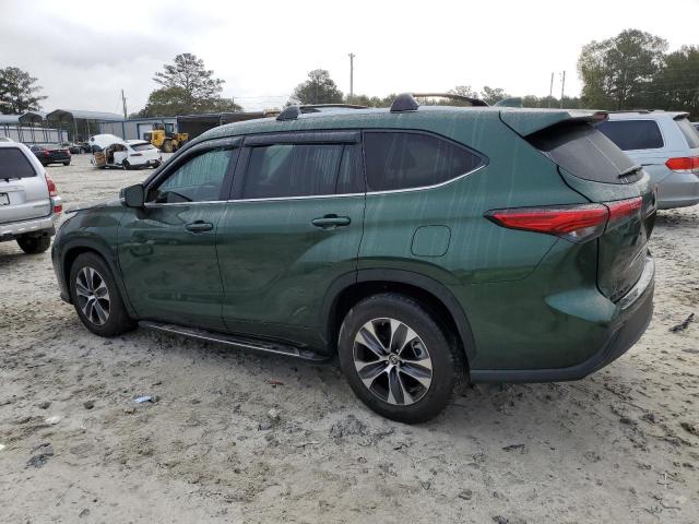 2023 TOYOTA HIGHLANDER - 5TDKDRAH8PS501621