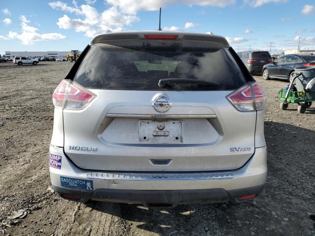 VIN KNMAT2MV9FP538855 2015 Nissan Rogue, S no.6