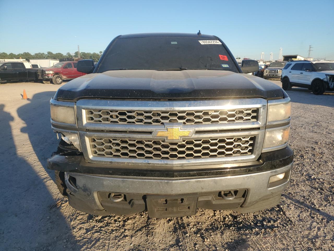 Lot #3034479754 2014 CHEVROLET SILVERADO